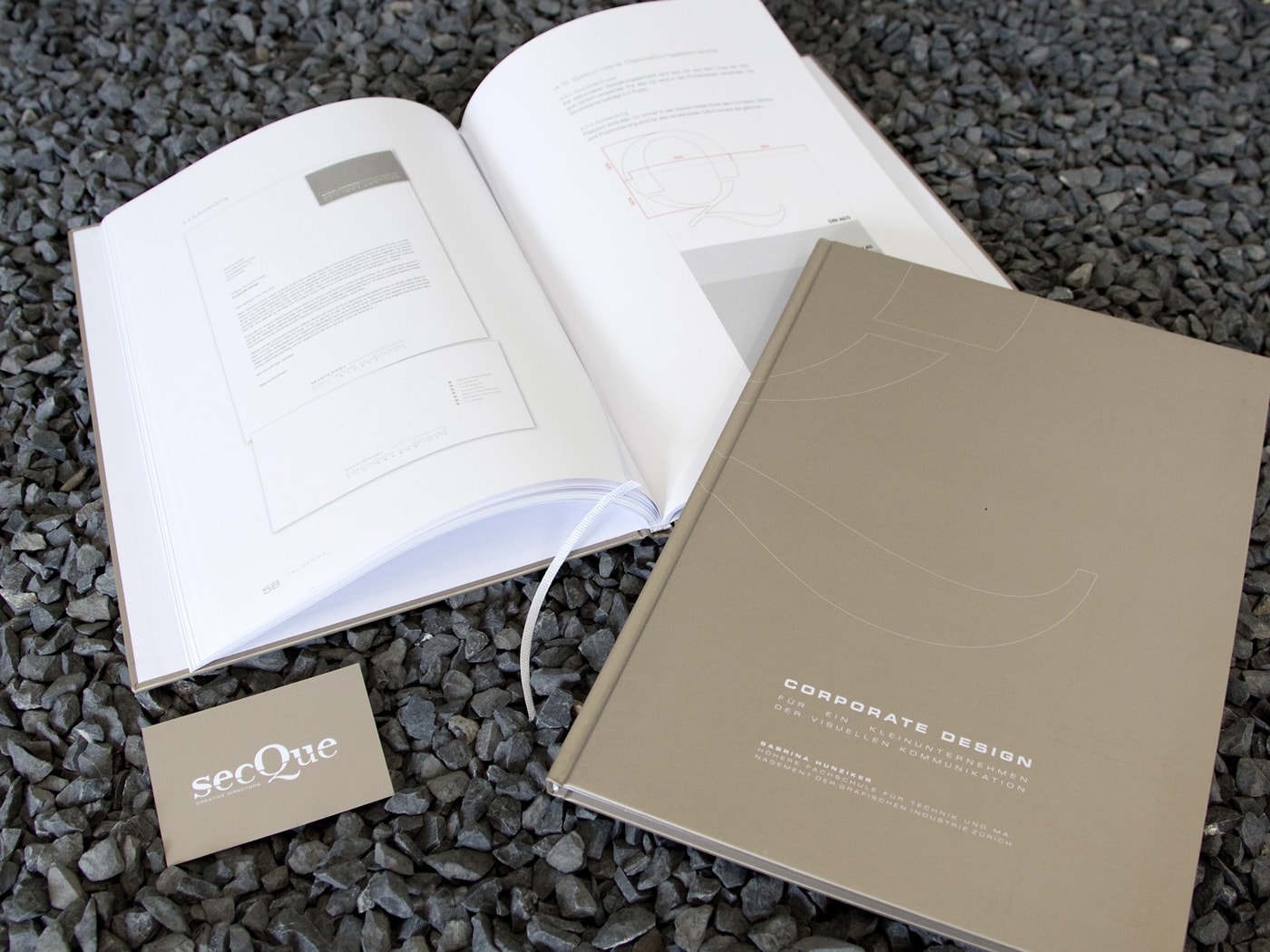 SECQUE Corporate Design Manual